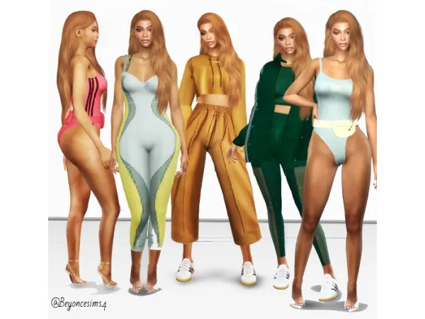 Alpha DRIP 2 - The Sims 4 Custom Content