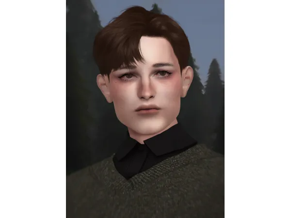 Alpha moles n1 - The Sims 4 Custom Content