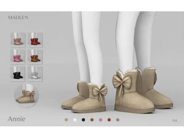 Madlen Annie Boots by Madlen