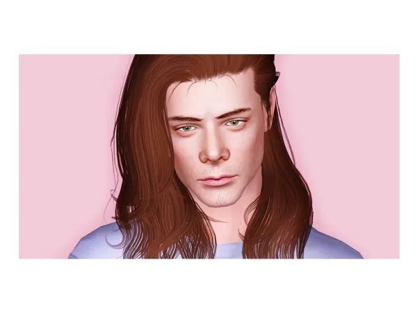 Harry Styles by simsfinds - The Sims 3 Custom Content