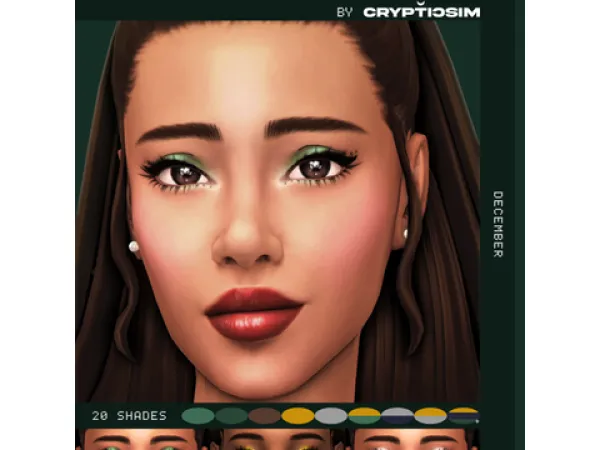 CHRISTMAS & CHILL: MINI SET by crypticsim