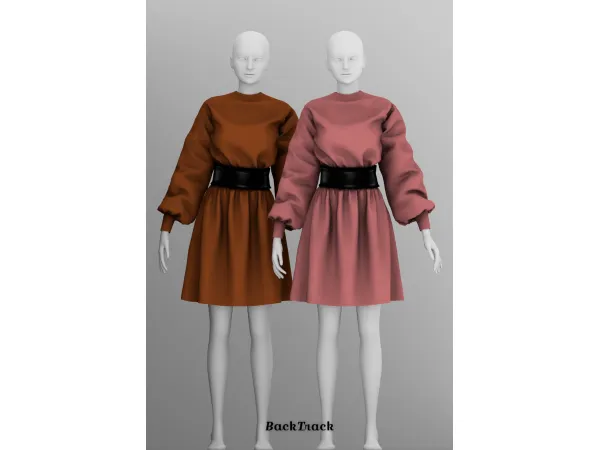 Alpha Alice Set - The Sims 4 Custom Content