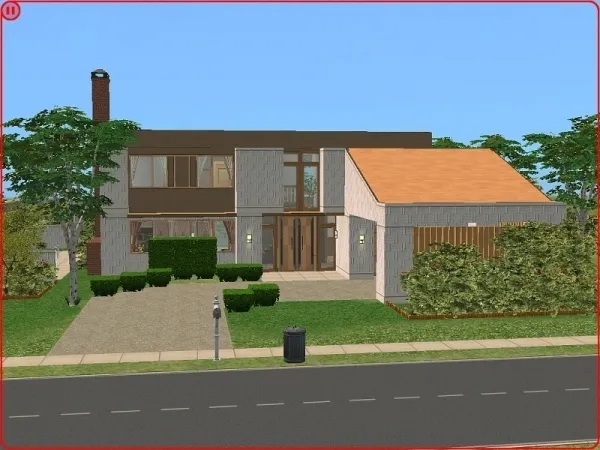 Maple Tree Drive by triciamanly - The Sims 2 custom content