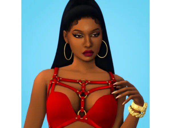 Maxis Match BODY A Sim Download - The Sims 4 Custom Content