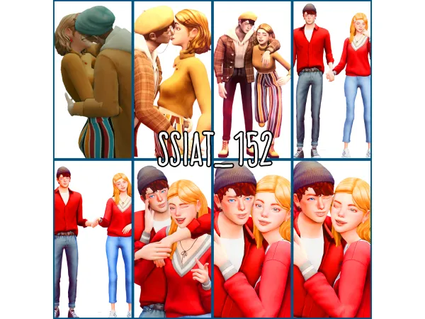 Maxis Match 152) I know Ill love you even if I give up on myself but thats a risk that I will take - The Sims 4 Custom Content