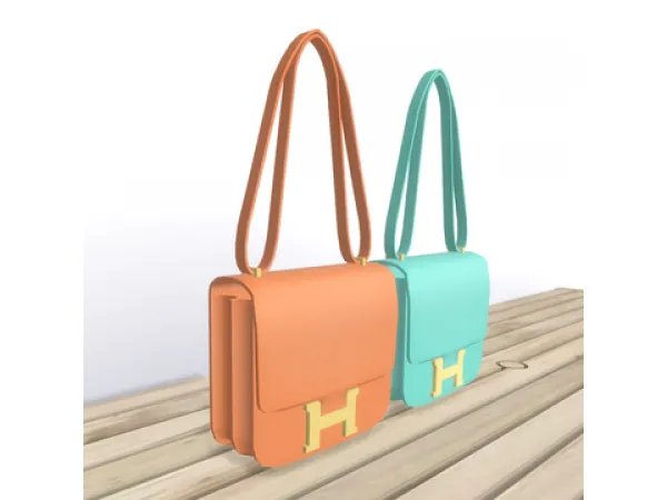 Alpha PrettyOdddrea Set by SimmerKate - The Sims 4 Custom Content