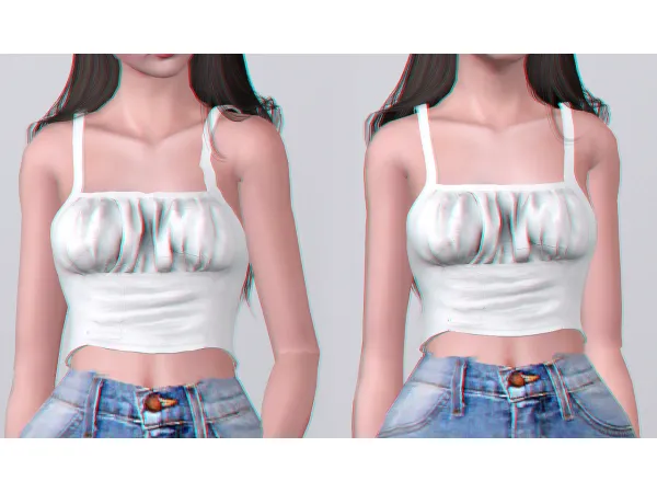 MYOBI kula 1toppeach Honey by simsfinds - The Sims 3 Custom Content