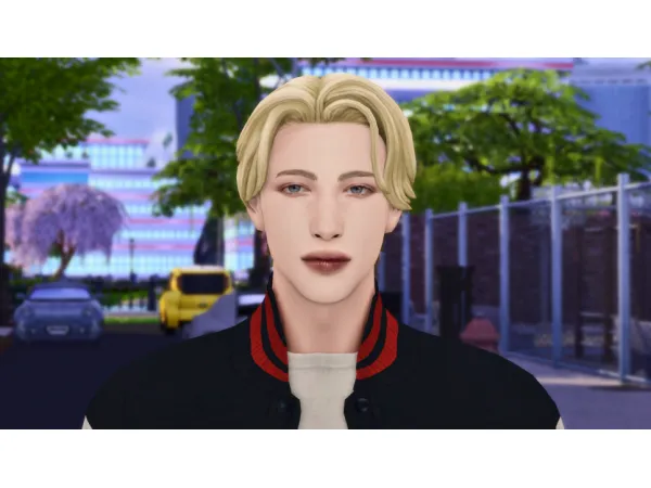 Mix 461 ReShade Preset 03 Ivy - The Sims 4 Custom Content