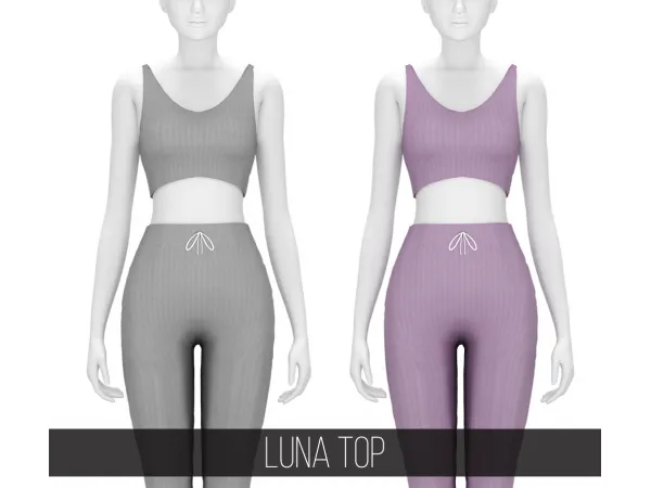 LUNA TOP