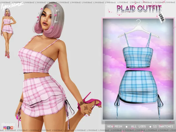 Los Sims 4 Conjuntos