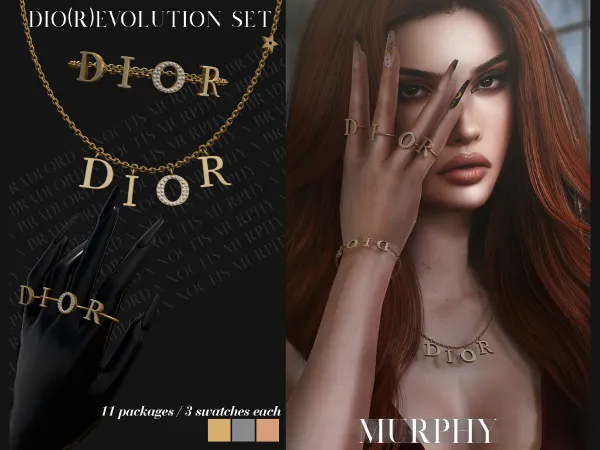 Dio(r)évolution Set