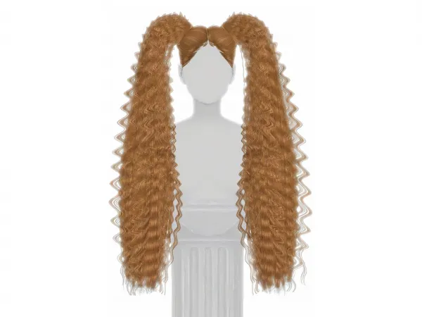 Gramssims: Gotta Groove Hair