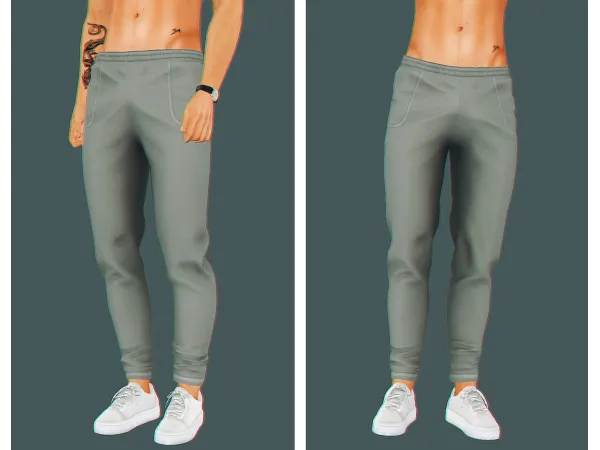 cielsims LazyEyelids mb lightjoggers - The Sims 3 Custom Content