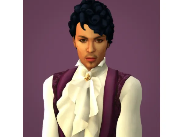 Maxis Match Purple Rain A Sim Download - The Sims 4 Custom Content