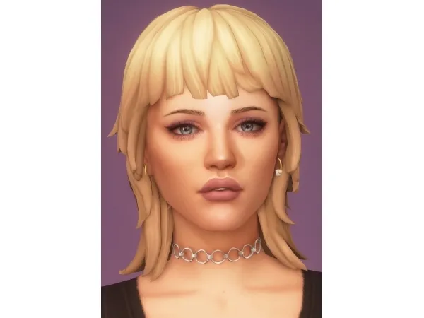miley mullet by dogsill