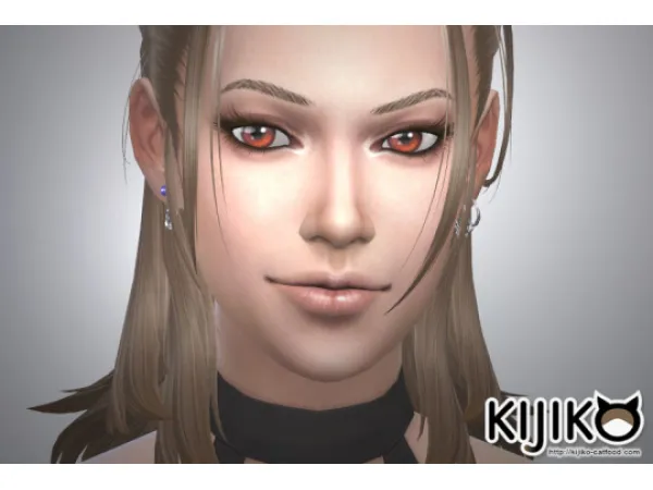 Maxis Match Updated Default Replacement Eyes by simsfinds - The Sims 4 Custom Content