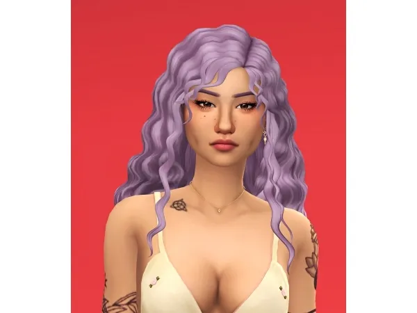 Maxis Match clumsyalienn Requisition Hair Recolors Part 1 - The Sims 4 Custom Content