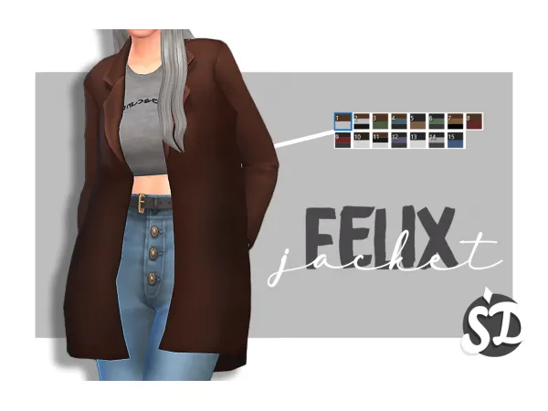 Maxis Match followers pack by sondescent - The Sims 4 Custom Content