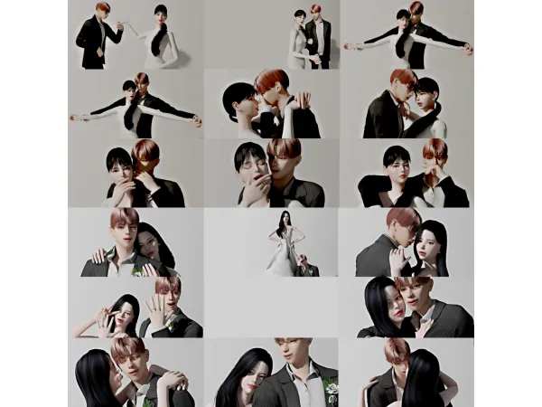 Maxis Match 177) You are butterfly in my life - The Sims 4 Custom Content