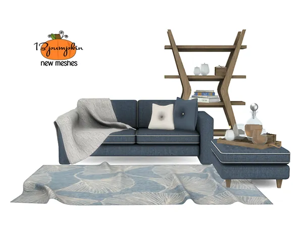 The Tailored Suite updated by 13pumpkin31