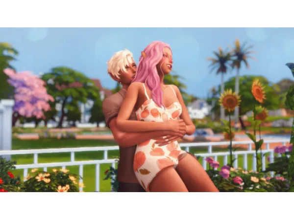 Maxis Match Our Little Moments - The Sims 4 Custom Content