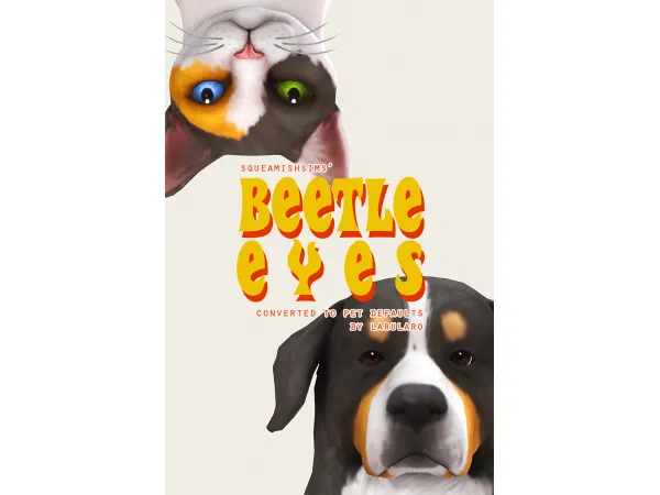 beetle eyes Pet Defaults