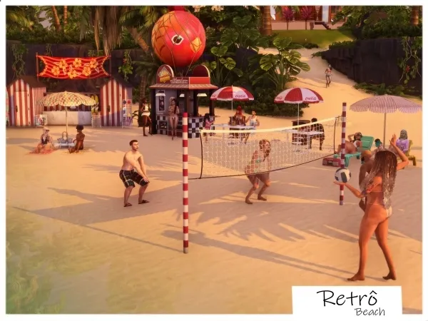 Retrô Beach