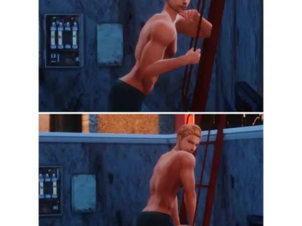 Maxis Match EROTIC POSEPACK 15 poses by Pasos Grandes - The Sims 4 Custom Content