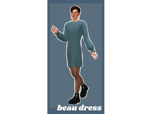 Maxis Match i don't know by barbieaiden - The Sims 4 Custom Content