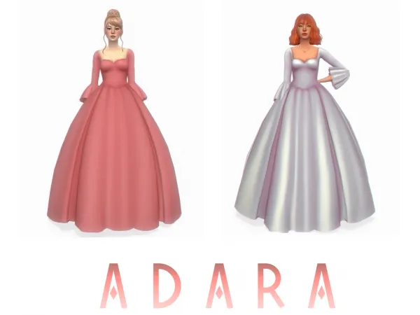 Maxis Match Happy bday momtrait - The Sims 4 Custom Content