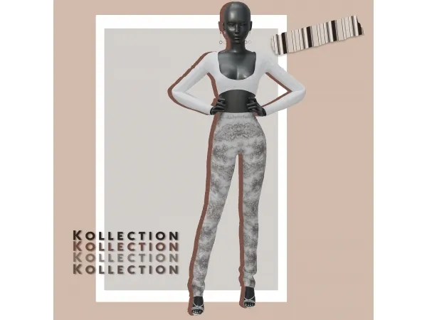 Alpha Earth Colors Kollections (Public) - The Sims 4 Custom Content