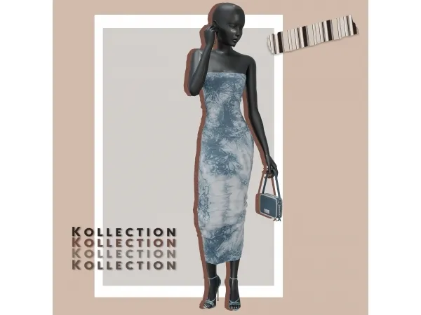 Alpha Earth Colors Kollections - The Sims 4 Custom Content