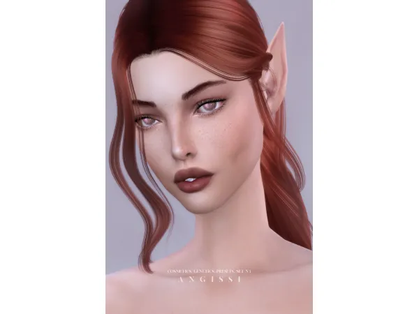 ❤Cosmetics,genetics, presets. Set n3  by ANGISSI