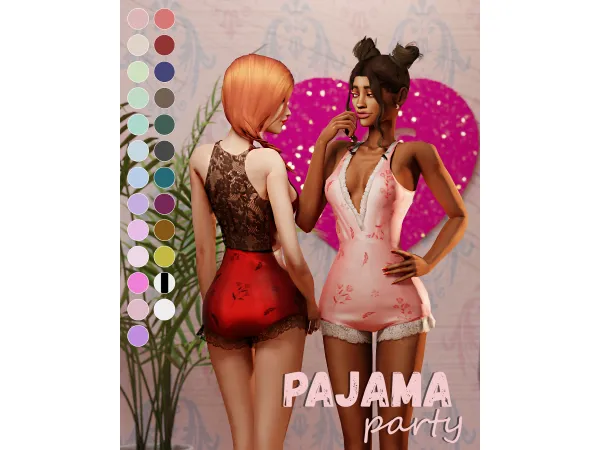 Maxis Match GCS March's 2021 - The Sims 4 Custom Content
