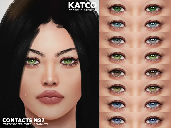 katco - contact n27