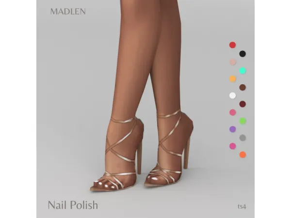 Madlen Nail Polish by Madlen