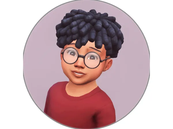 Maxis Match Hypersonic Toddler Conversion - The Sims 4 Custom Content