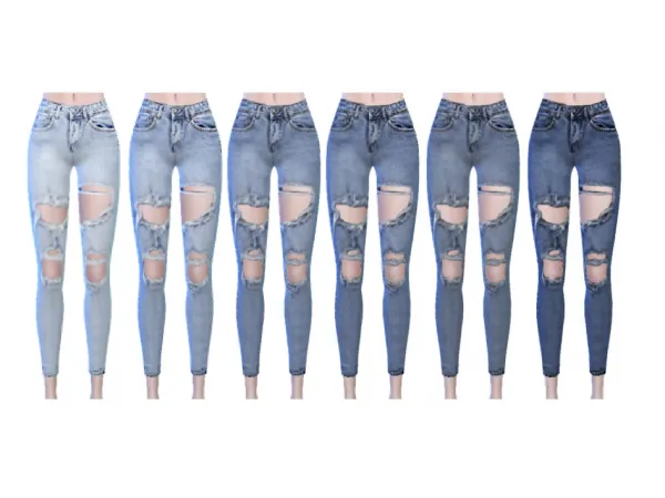 Pants N16