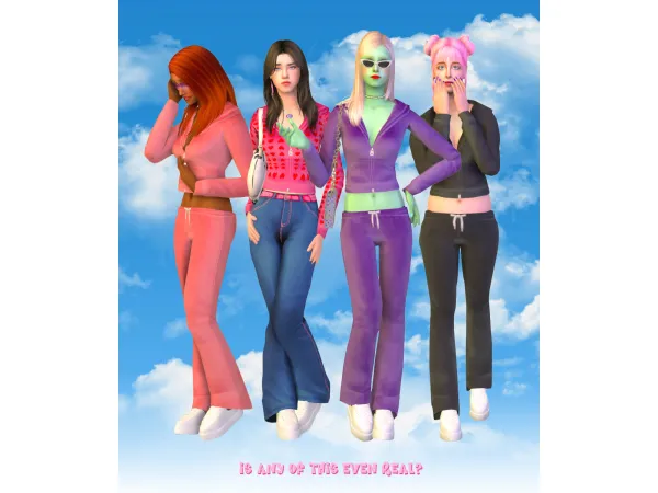 ridgeport's juicy tracksuit 4t2 by  falkii