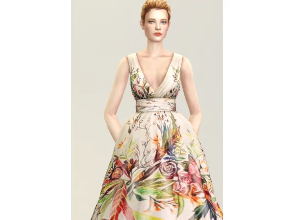 Maxis Match FW 2016 Collection I _2 (4 color) by Rusty - The Sims 4 Custom Content