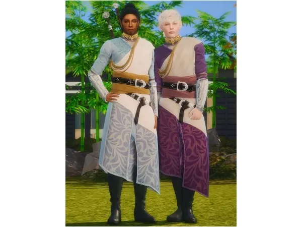 Alpha Geels Recolor by Lilypixels - The Sims 4 Custom Content