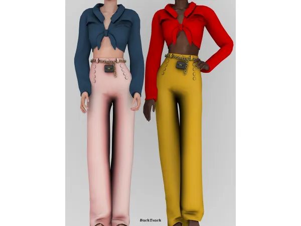 Fashion Business Set