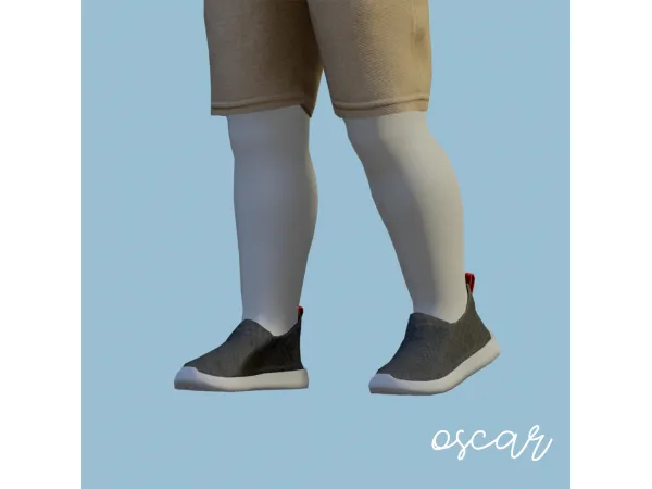 Mix Oscar shoes by amelylina - The Sims 4 Custom Content