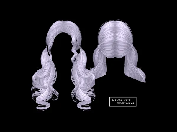 Mamba Hair