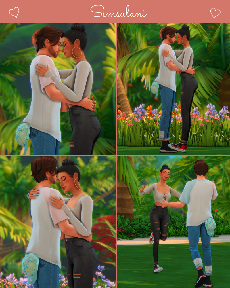 Couple poses #3 | Sims 4 characters, Sims 4 couple poses, Sims 4