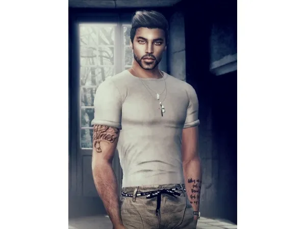 Mix frankie - The Sims 4 Custom Content