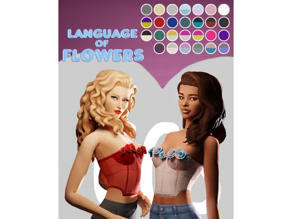 Maxis Match Maxis Match GCS April's 2021 - The Sims 4 Custom Content