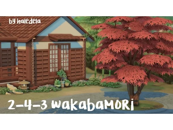 haledela 2-4-3 Wakabamori