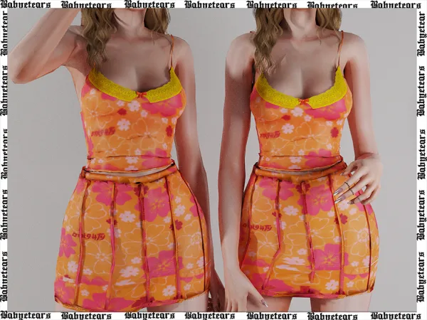 Alpha Omighty Set - The Sims 4 Custom Content