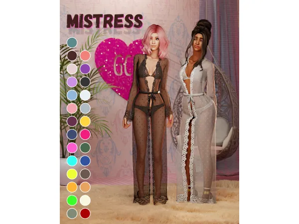 Mix GCS May's 2021 - The Sims 4 Custom Content